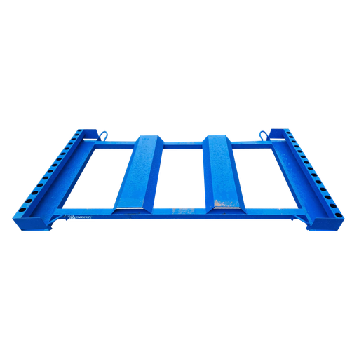 [02-RBV-P1#DECLASS] Rack de rangement vertical pour clôtures bardées déclassé