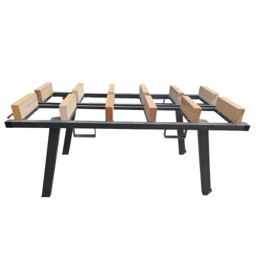 [17-TDM-01] Table de découpe multidirectionnelle fixe