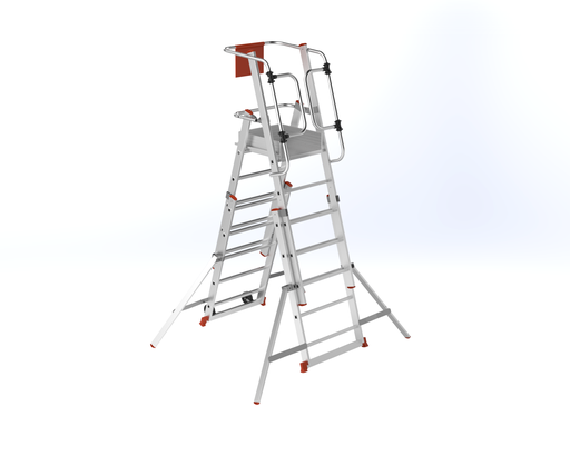 PIRL télescopique réglable 