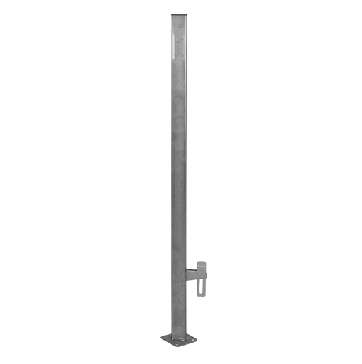 [16-PCB-11] Poteau standard pour garde-corps grillagés Classe A + B