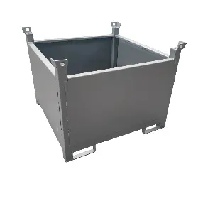 [17-PUP-01#FDS] Panier de stockage universel 1000 x 1000 mm 