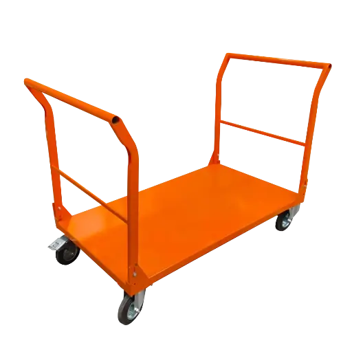 [17-CAM-01] Chariot à main - plateforme 1200 x 600 mm