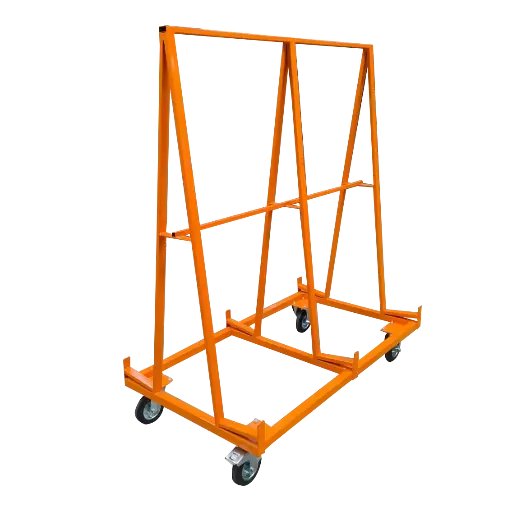 [17-CBE-01] Chariot porte-plaque 