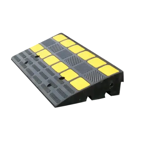 [01-RDF-01] Rampe de franchissement pour PL H100 mm 