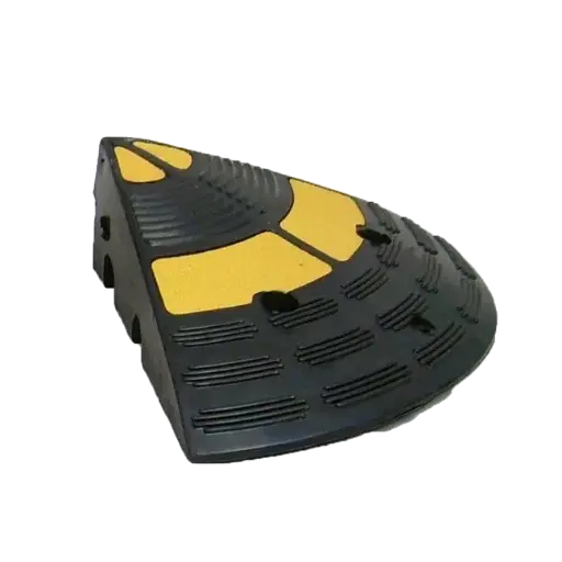 [01-EMR-01] Embout pour rampe de franchissement PL H100 mm 