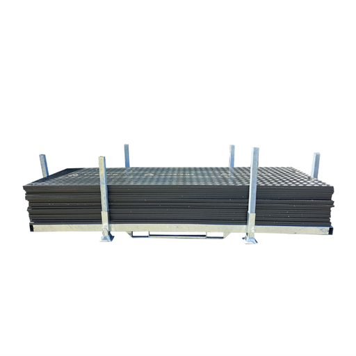 [17-SPPRC-12] Starter pack de plaques de protection des sols PROTRACKⓇ PRC-12