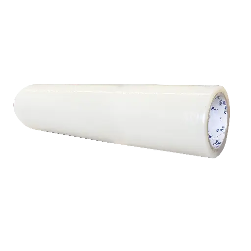 [17-FPM-01] Film de protection adhésif multi usage (sols, moquettes, fenêtres....) 600mm x 50m