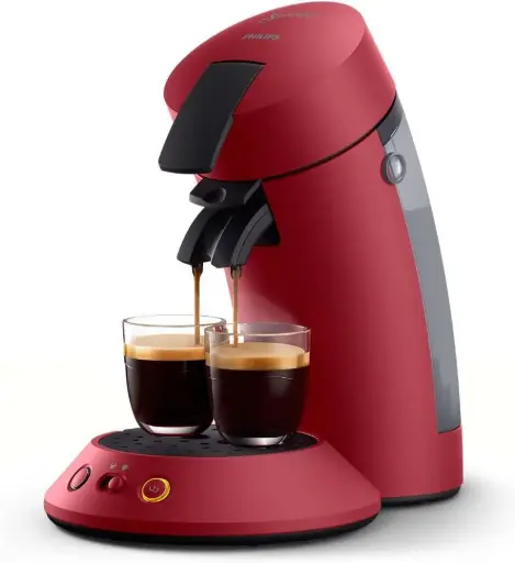 [17-MCS-01] Machine à café Philips dosettes SENSEO