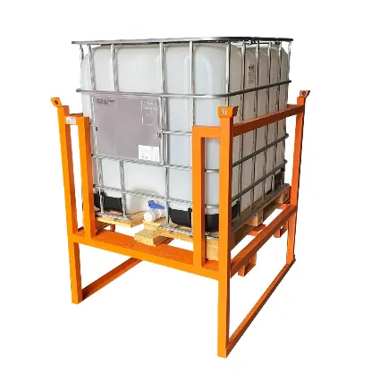 [17-RIBC-AC] Pack cuve IBC + support